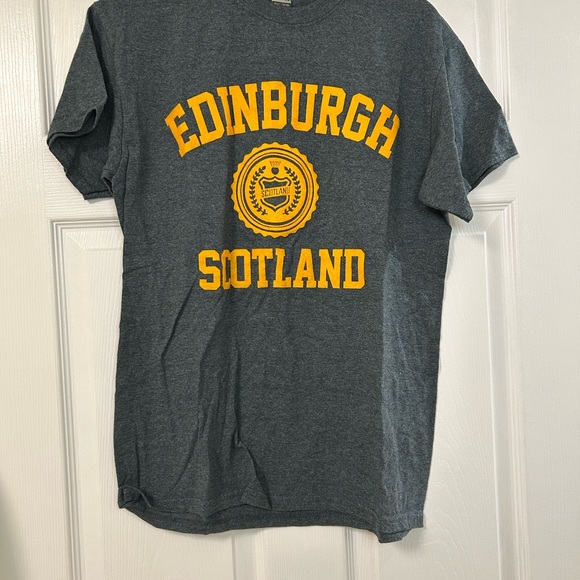 Vintage Felt Edinburgh S/S T-Shirt - Picture 2 of 5